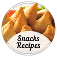 Programikonen: Snacks Recipes in English