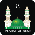 Muslim Calendar: Quran Athaan