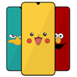 ไอคอนของโปรแกรม: Cartoon Wallpapers