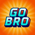 ไอคอนของโปรแกรม: Go Bro  - Dare to be Hatk…