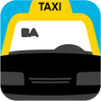 プログラムのアイコン：BA Taxi