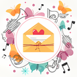 Programikonen: Musical Wedding Card Make…