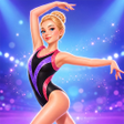 أيقونة البرنامج: Gymnastics2024