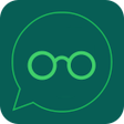 أيقونة البرنامج: Whats Agent: Online Last …