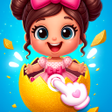 Ícone do programa: Surprise Toys: Tap Merge …
