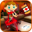 Ícone do programa: Scary Doll in Haunted Hou…
