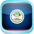 プログラムのアイコン：Belize Radio Music  News