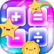 ไอคอนของโปรแกรม: Math Kawaii Calculator