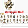 Icoon van programma: Slack Sticker