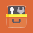 Ícone do programa: Repair System for Android…