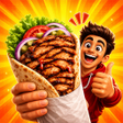 Ikon program: Shawarma Shop Simulator 3…