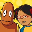 Ikona programu: BrainPOP Jr.