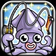 プログラムのアイコン：Pocket Squid Fishing