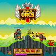 プログラムのアイコン：Game Clash of Orcs