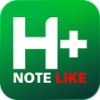 程序图标：H Note Like