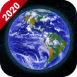 程序图标：Live Earth Map-Street Vie…