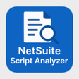 Иконка программы: NetSuite Script Analyzer