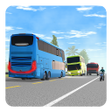 Ikon program: Bus Balap Endless Traffic…