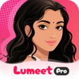 Programın simgesi: Lumeet Pro  Online Video …