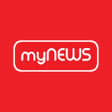 プログラムのアイコン：myNEWS Malaysia