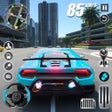 프로그램 아이콘: Real Car Driving: 3D Car …