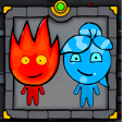 Fire boy and Water girl : Ice Temple