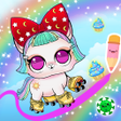 Ikona programu: Pony Rescue : Drawing Gam…