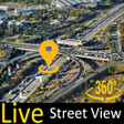 ไอคอนของโปรแกรม: Gps live satellite view