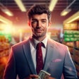 Icoon van programma: 3D Supermarket Simulator …
