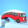 Endless Car 3D: Long Car Game