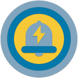 Programikonen: FrontFlash Notification