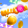 Programın simgesi: Balloon Slicer