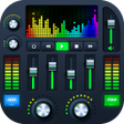 プログラムのアイコン：Music Player - Audio Play…