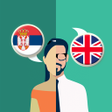 Symbol des Programms: Serbian-English Translato…