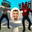 Programikonen: Skibidi ToiletMan VS Came…