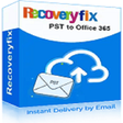 Icon of program: Recoveryfix Import PST to…