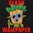 Programikonen: Clash Wallpaper