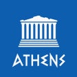 Biểu tượng của chương trình: Athens Travel Guide
