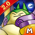 Icoon van programma: 吞食天地Ｍ2.0三國爭霸