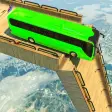 Mega Ramp Bus Stunt Driving Ga