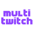 プログラムのアイコン：MultiTwitch