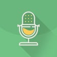 程序图标：مسجل وموثر الصوتيات - تطب…