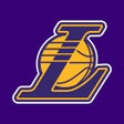 Symbol des Programms: LA Lakers Official App