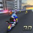 ไอคอนของโปรแกรม: Real Drag Bike Racing