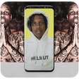 Icon of program: lil durk wallpapers
