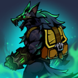 Icoon van programma: Relic Bag: Shadow Hunter
