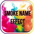 Smoke Name Effect