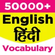 Programikonen: ENGLISH HINDI VOCABULARY …