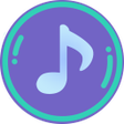 程序图标：Mp3 Downloader App