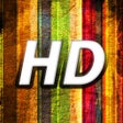 ไอคอนของโปรแกรม: HD Wallpapers  HD Backgro…